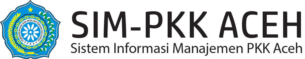 Logo TPPKK Aceh